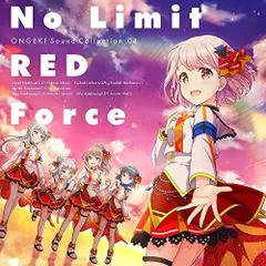 ONGEKI Sound Collection 04「 No Limit RED Force 」