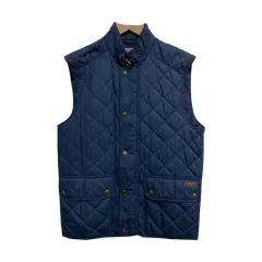 S/POLO RALPH LAUREN キルティング ベスト