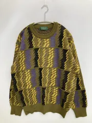 Arnold Palmer ニット/セーター M カーキ