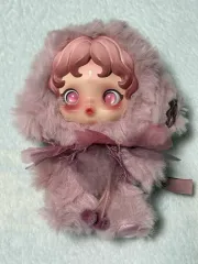 ポップマート スカルパンダ(Skull Panda) 光のジョンウォン(JUNGWON) シリーズ 風の花