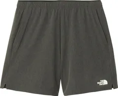 ザ・ノース・フェイス THE NORTH FACE アウトドア フレキシブルショーツ レディース ハーフ ショートパンツ 半ズボン 短パン 膝上 ストレッチ イージー ボトムス 普段着 シンプル サイドポケット  NBW22581 ZC ミックスチャコール