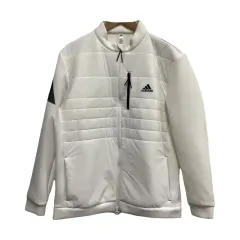メンズXL/アディダス 機能性 ジップアップ アウター