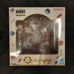 BANDAI SPIRITS 이치 반 쿠지 승리의 여신 : NIKKE CHAPTER5 A 상 블랑 피규어