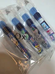 クレヨンしんちゃんボールペン 0.5mm 4本
