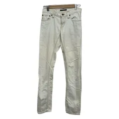 NudieJeans(ヌーディージーンズ) ジーンズ サイズW24 レディース - ライトブルー フルレングスのサムネイル