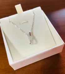 スワロフスキーSwarovski Hyperbola ペンダント