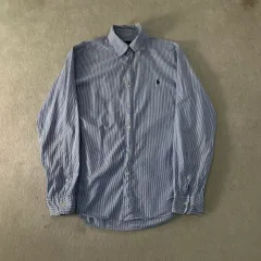 100 ポロラルフローレン ストライプ シャツ
