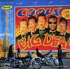 クールス Big Deal LP 25P-6 e610y161 クールス Big Deal LP 25P-6 e610y161 - メルカリ