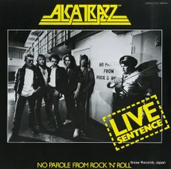 2026年最新】alcatrazz cdの人気アイテム - メルカリ