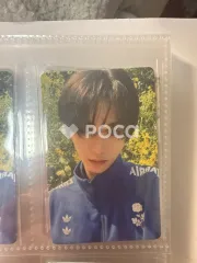 BOYNEXTDOOR テサン The Action Frame ver.