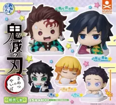 新品 鬼滅の刃 竈門 炭治郎 おねむたん フィギュア