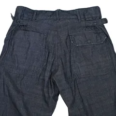 Engineered Garments　エンジニアードガーメンツ　デニム　パンツ　タロンジップ　アメリカ製　アメカジ　サイズ32のサムネイル