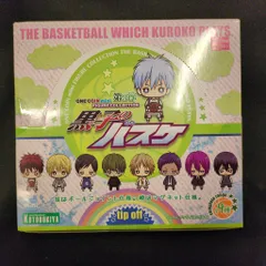 コトブキヤ ワンコインミニフィギュア3/黒子のバスケ 1BOX(全9種入り)/第3Q/黒子のバスケ