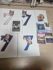 バンタン MAP OF THE SOUL : 7/BE アルバム トレカ付き フルセット出品 bts