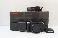 2026年最新】pentax 67 iiの人気アイテム - メルカリ