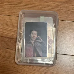 SEVENTEEN(セブンティーン・セブチ) 正規5集 THE HYUNDAI Withmuu ウィズミュー ラキドロ ウォヌ(WONWOO)