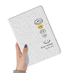 【数量限定】可愛い 柄付き カバー レディース 10.5 Pro iPad 柄物 iPad iPad イラスト Air3 ブック式 収納可能 印刷 pencil Apple プリント 花柄 ケース インチ (Color 10.2 iPad7 R) iPad8