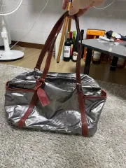 イタリア高級リーモンタ生地トートバッグ