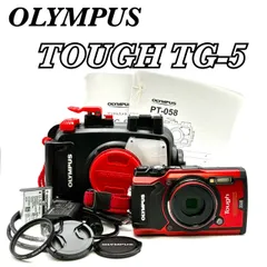 2026年最新】オリンパス tg-5 pt-058の人気アイテム - メルカリ
