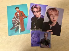 SHINee 2020 シャウォル ファンクラブ キット ONEW はがき 2026年 シーグリ ONEW トレカ はがき まとめ