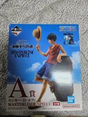 未開封新品) ONE PIECE 一番くじ モンキー・D・ルフィ A賞
