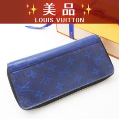 極美品】ルイヴィトン タイガラマ ジッピーウォレット ヴェルティカル