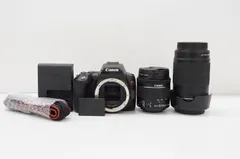 2026年最新】canon eos kiss x10 ダブルズームキットの人気アイテム