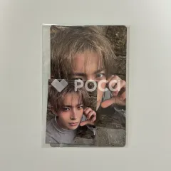 ENHYPEN ヒスン THE SIN : VANISH FUGITIVES Ver. Weverse