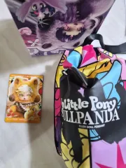 スカルパンダ マイリトルポニー アップルジャック 未開封