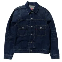S Levi's リーバイス 第2世代 デニム トラッカージャケット