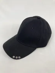 キャップ ブラック