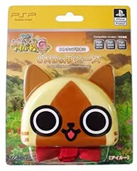 【中古-非常に良い】 モンハン日記 ぽかぽかアイルー村G UMD用ケース アイルー