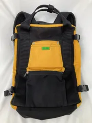 PORTER バックパック/リュック イエロー