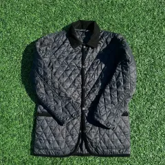 エディー・バウアー キルティングジャケット (実寸確認)