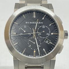 希少】BURBERRY バーバリー 腕時計 シティ BU9013 メンズ - メルカリ