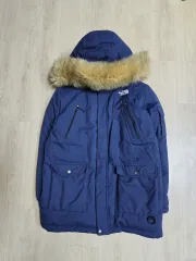THE NORTH FACE ザノースフェイス ダウンジャケット ロング丈 150