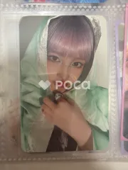 IVE リズ IVE SWITCH PLVE Ver.