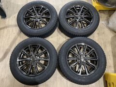 極美品！ブリヂストン/205/65R16/VRX3/ ホイールセットC28セレナ