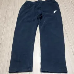 ナイキ ネイビージョガーパンツ xl