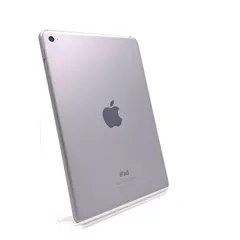 【全額返金保証】【最速発送】Apple iPad mini 7.9インチ 第4世代 16GB スペースグレイ Wi-Fi 美品 動作確認済