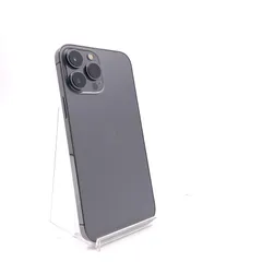 iPhone 13 Pro Max 512GB グラファイト Softbank 白ロム 動作確認済 78%【全額返金保証】【最速発送】