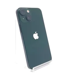 【全額返金保証】【最速発送】 iPhone 13 mini 256GB グリーン docomo 白ロム 美品 動作確認済 82%