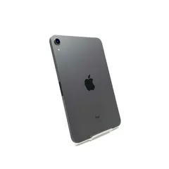 【全額返金保証】【最速発送】Apple iPad mini 8.3インチ 第6世代 64GB スペースグレイ Wi-Fi 美品 動作確認済