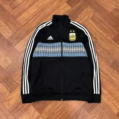XL(100) アディダス アルゼンチン サッカー代表チーム トレーナー ジップアップ