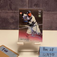 2022 BBM 松浦慶斗 020/200 北海道日本ハムファイターズ 1st Version