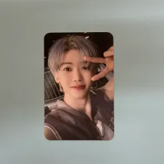 NCTドリーム ジェミン BTTF mu-mo ミューモ 特典