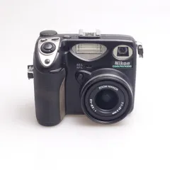 ニコン　クールピクス5000 オールドデジカメの凱旋：ニコンCOOLPIX 5000（2001年） - デジカメ
