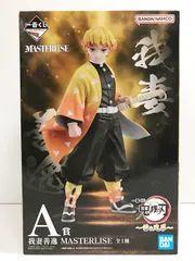 28.【未開封】A賞 我妻善逸 一番くじ 鬼滅の刃 ～雷の兄弟～ ②【併売品】