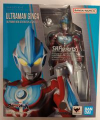 반다이 SHFiguarts 울트라맨깅가(울트라맨 뉴제너레이션 스타즈 Ver.)