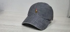 ポロ デニム ベースボールキャップ Free! 56-58cm可能